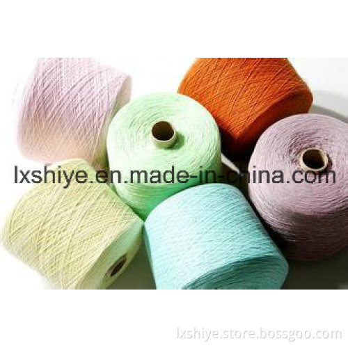 Flamme Slub Yarn Linen Viscose Blend Yarn
